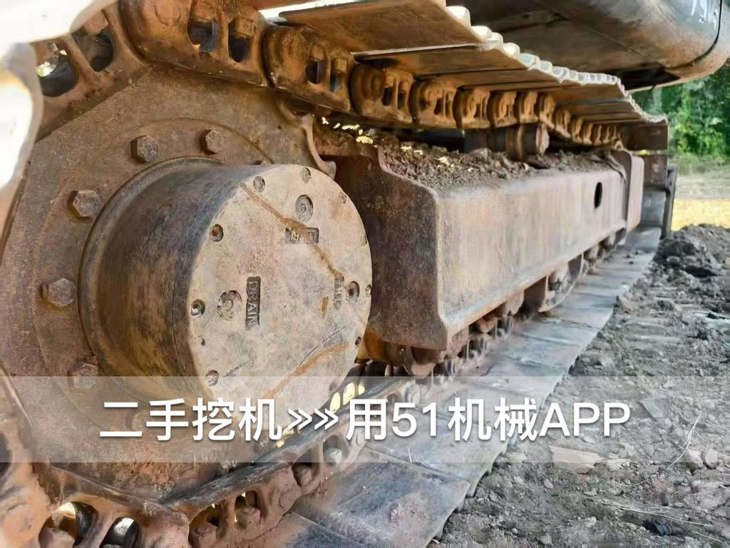 51挖机